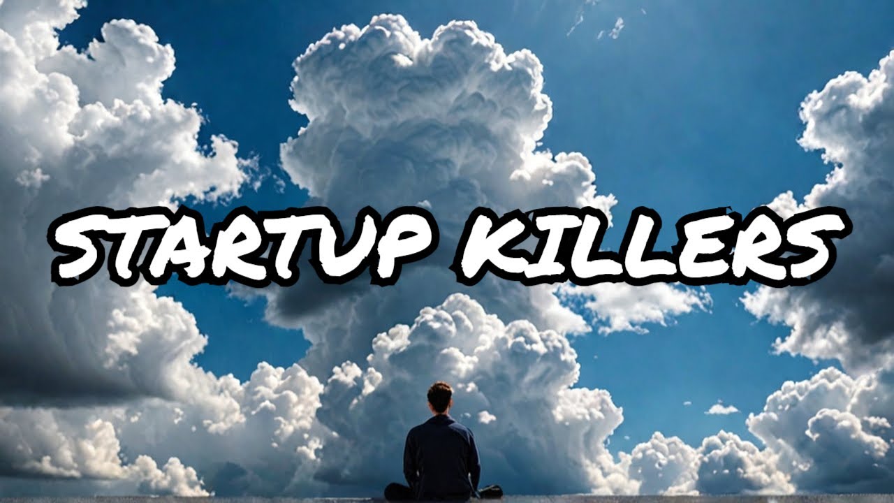10 Limiting Beliefs Killing Your Startup Dreams (and How to Spot Them!)