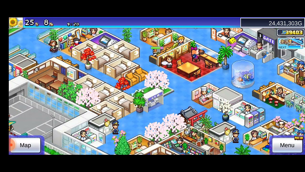 MAX Level Airport | Jumbo Airport Story |