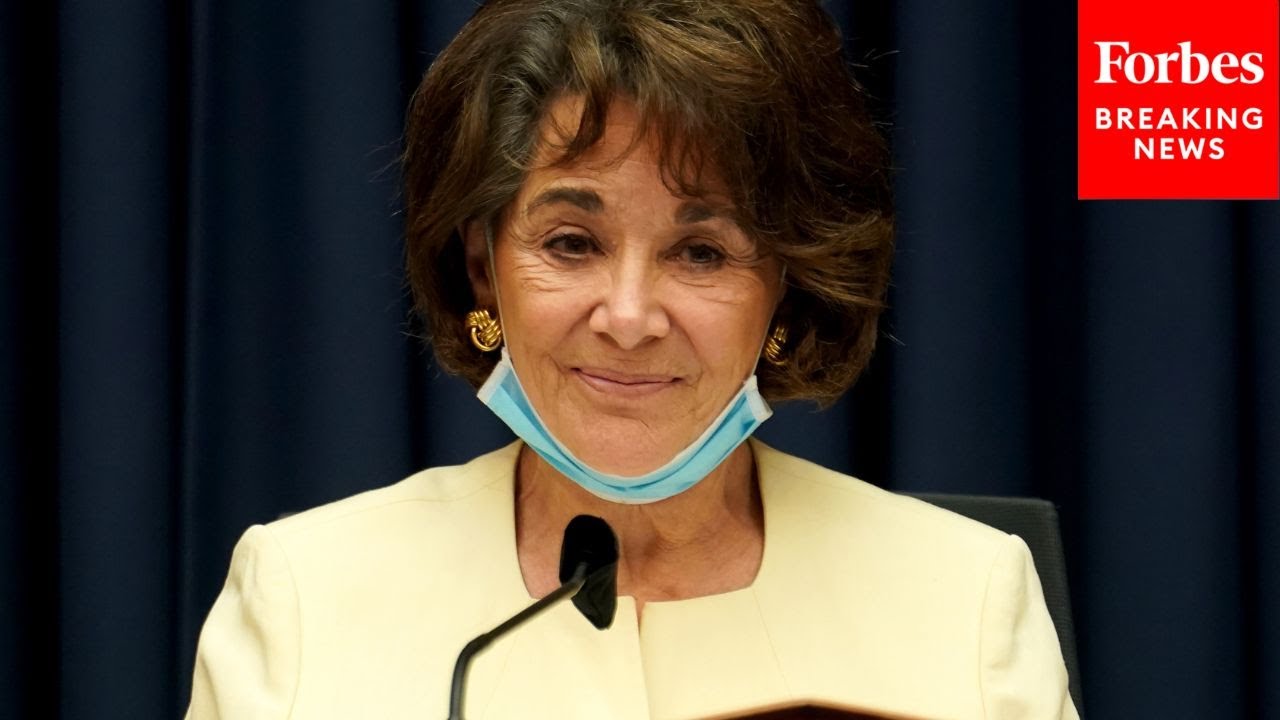 ‘Today Is An Alleluia Day!’: Anna Eshoo Celebrates Inflation Reduction Act