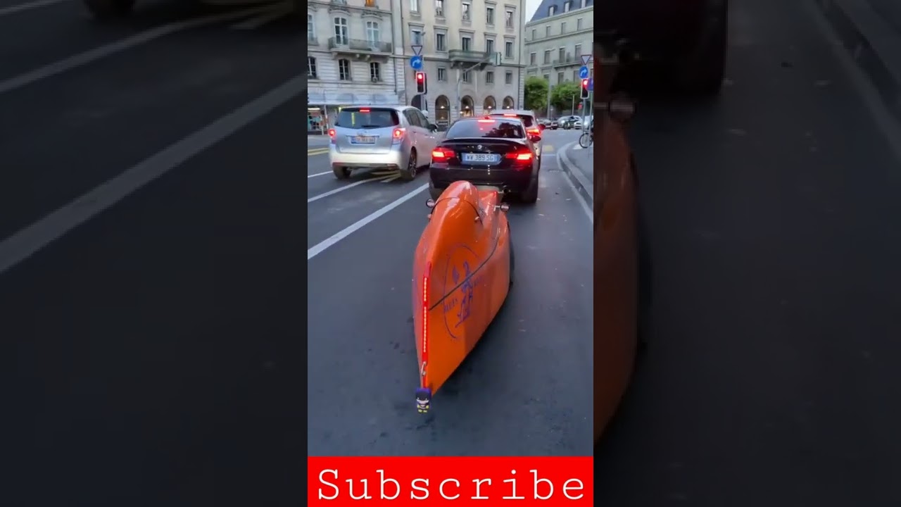 Would You Like To Drive This Bike #velomobile #shorts