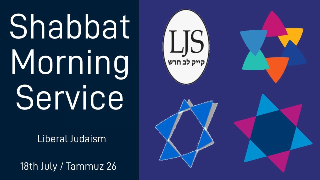 Joint Shabbat Morning Service