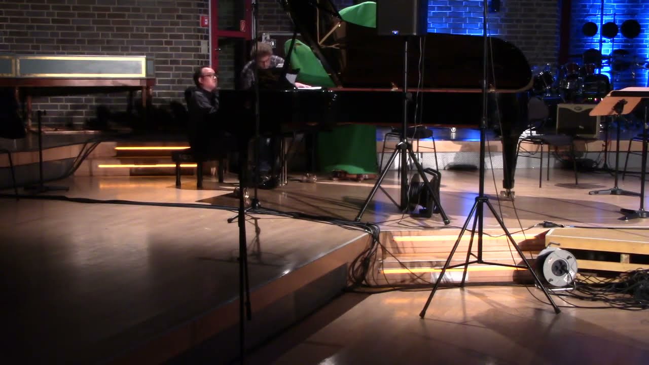 Luis Goemans, Zyklische Variationen Op.1