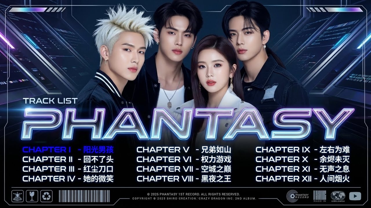 CHAPTER I - 阳光男孩