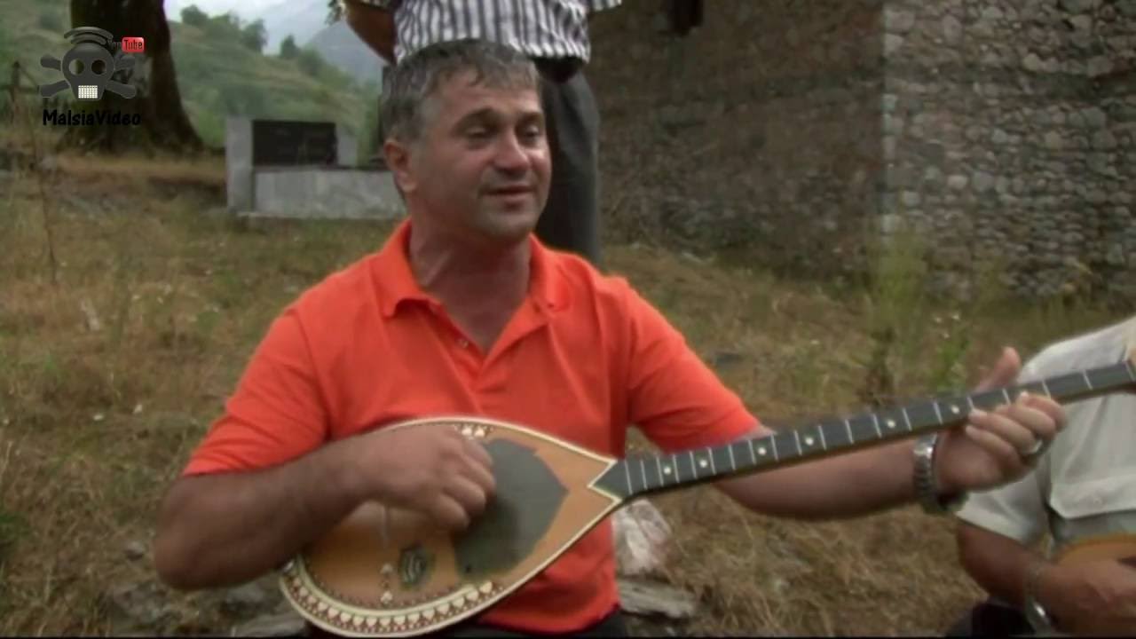 Amanet mos me m'harru - Bardhok Prebibaj
