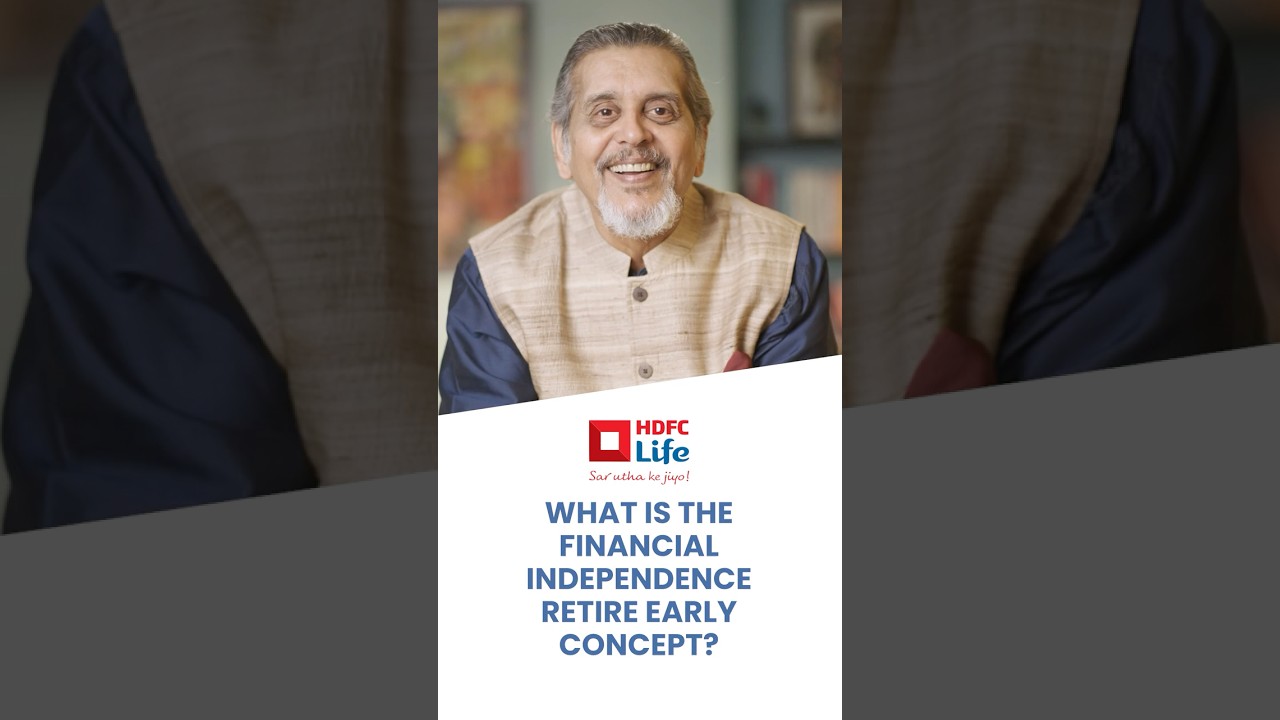 What Is the Financial Independence Retire Early Concept?