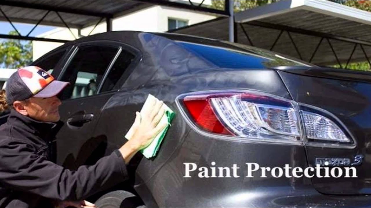 Mobile Truck Car Detailing Window Tinting Perth New Car Paint Protection Perth - Fontaineauto.com.au