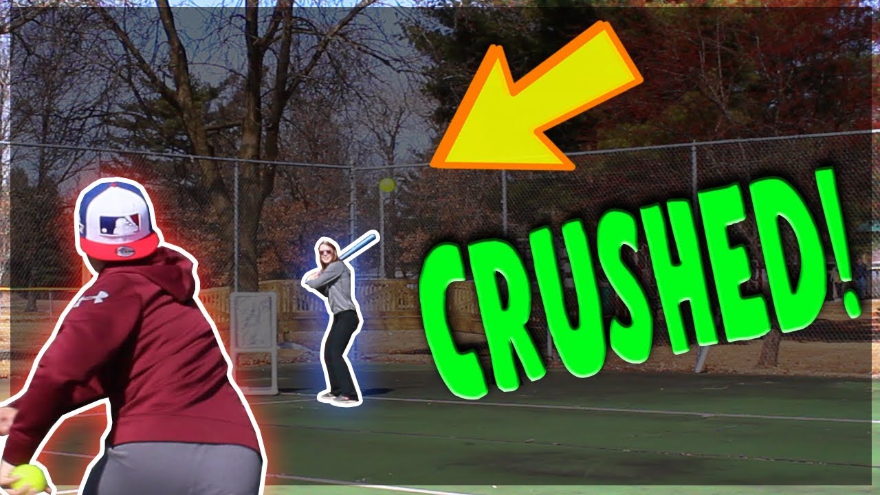 GIRLFRIEND GETS CASH FOR EVERY HIT! CRAZY BLITZBALL CHALLENGE! IRL BLITZBALL