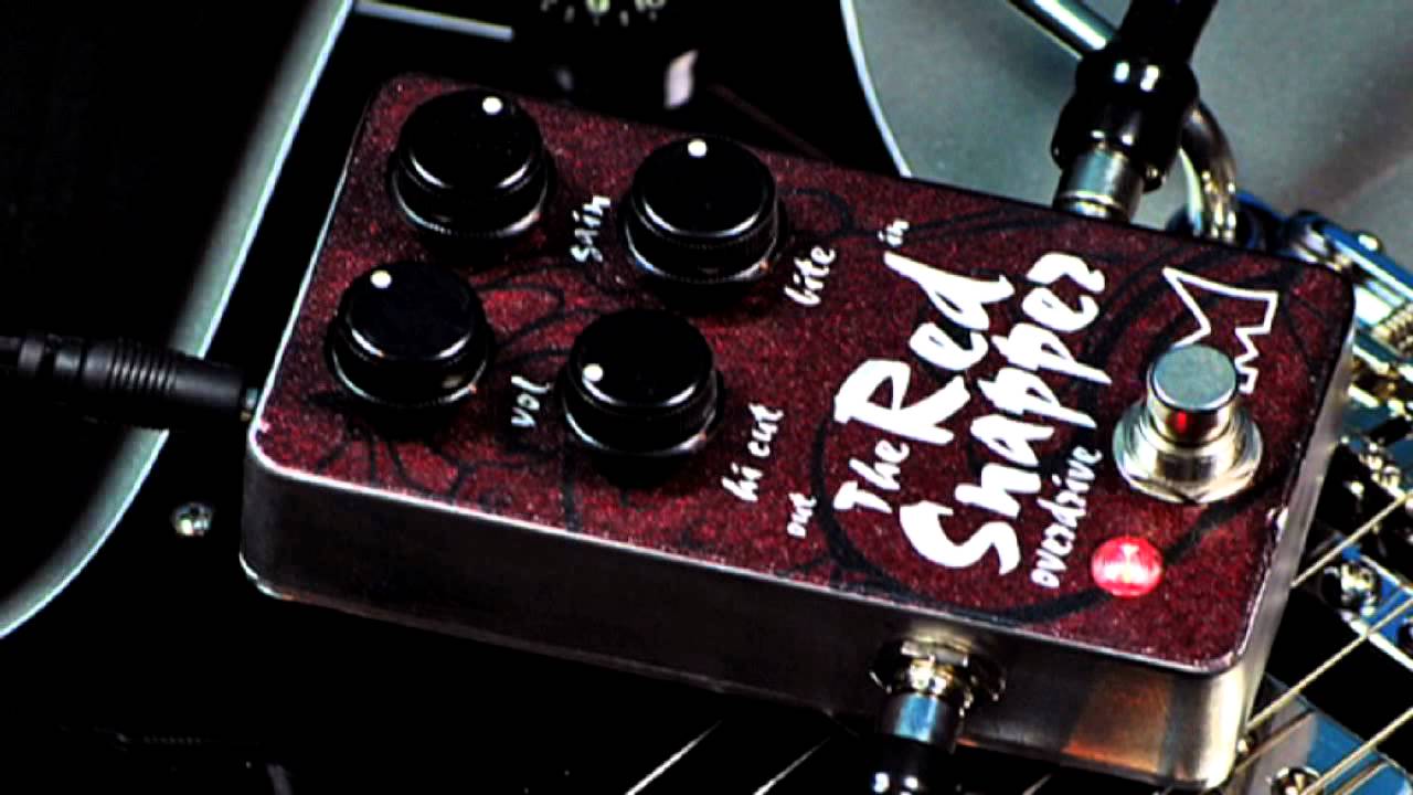 Prymaxe Picks: Menatone Red Snapper Overdrive