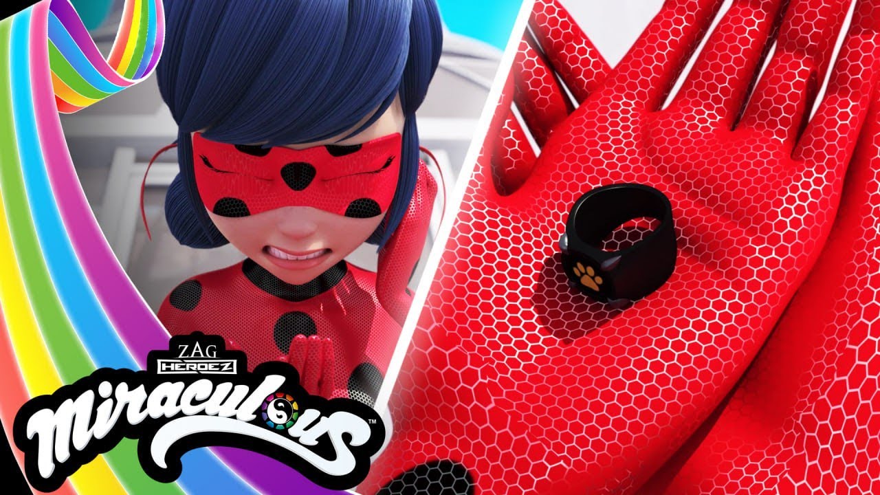 🐞 KURO NEKO ☯️️ | Sezon 4 | Miraculous: Biedronka i Czarny Kot
