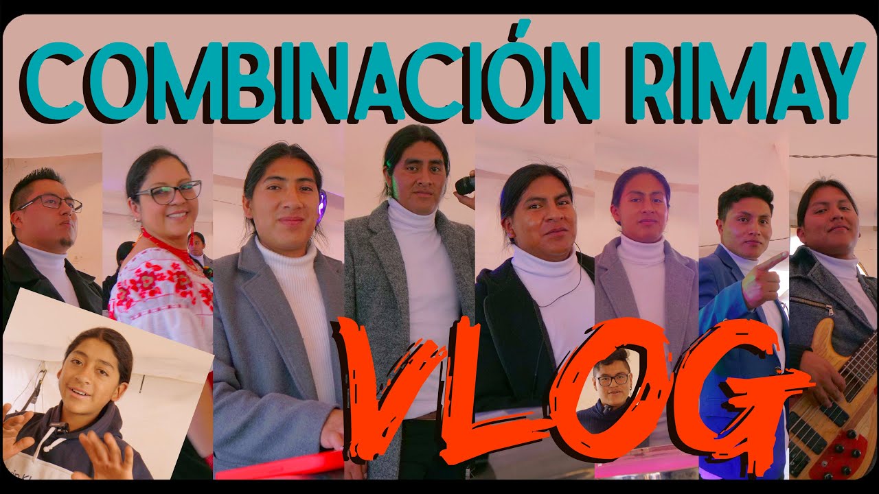 UN DÍA CON  -  LA COMBINACIÓN  RIMAY  -  ILUMAN
