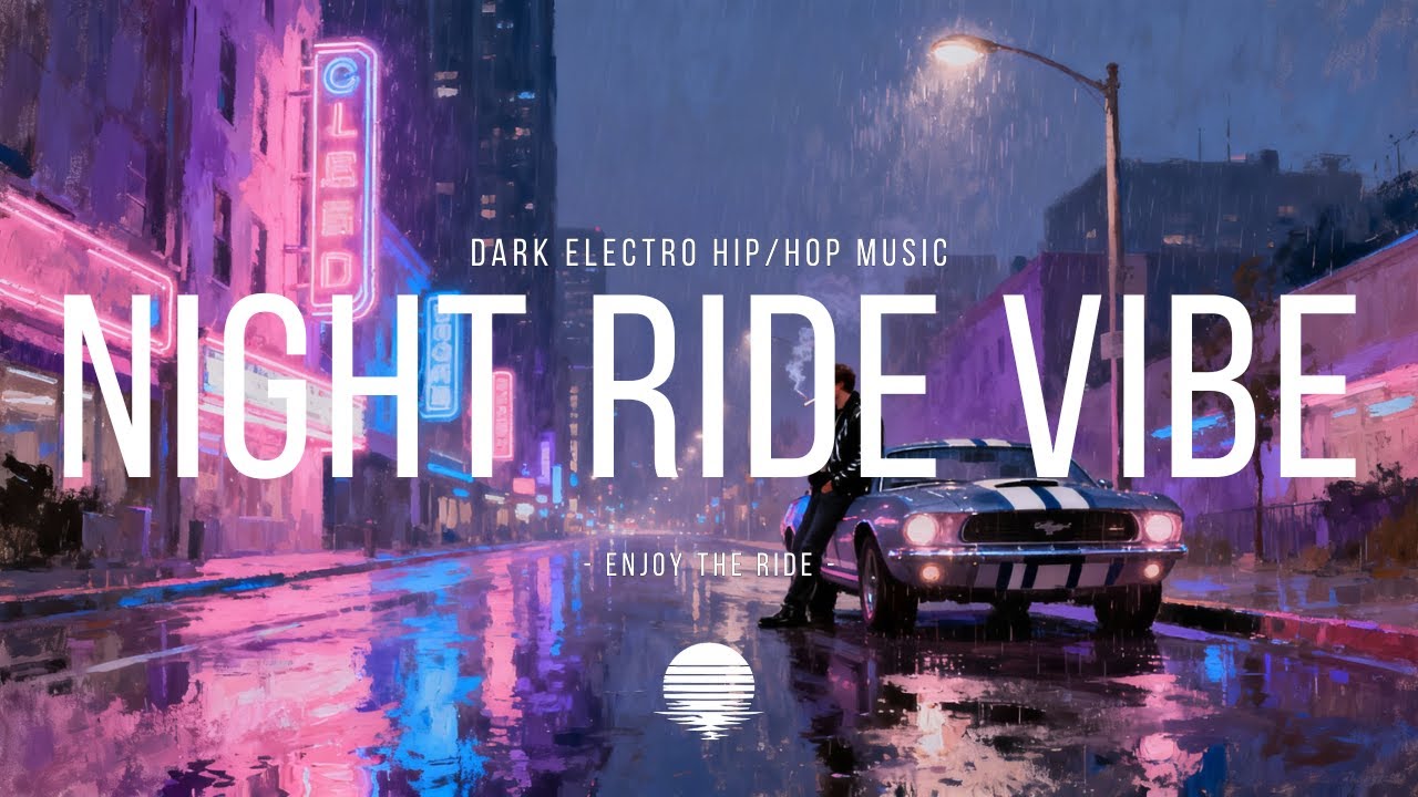 Night Car Ride - Trap / hip-hop beat with dark electronic vibe🚓