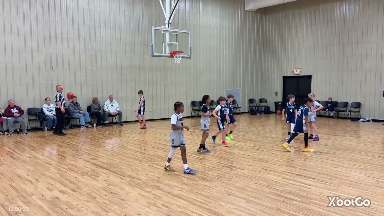 5th Henderson vs Reitz 1st half