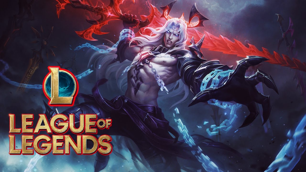 Revenant Reign Viego Gameplay | Skin Spotlight - League of Legends