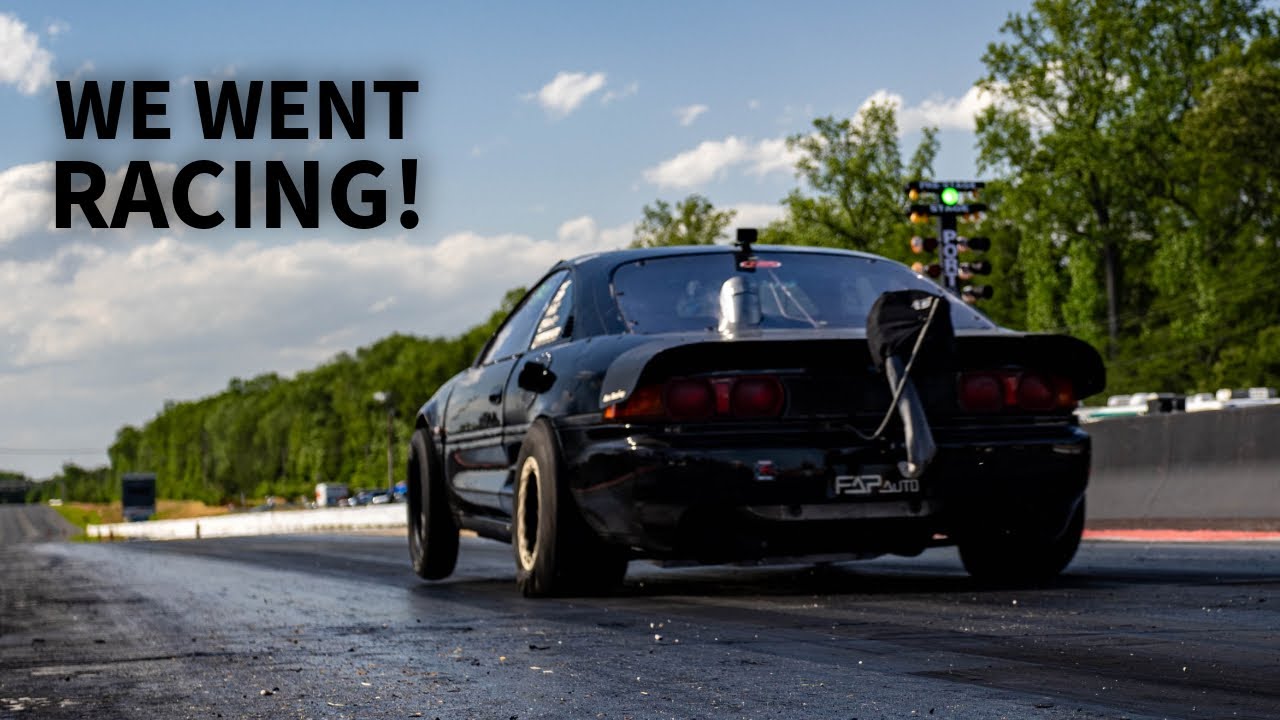 The Road to 7s Pt. 2 - Changes. Hurdles. Redemption Race Prep. Almost going 7s in the race car! 