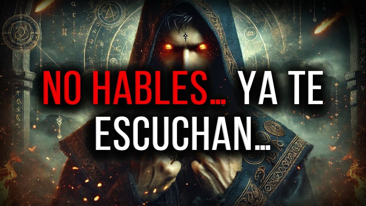 ELEGIDOS CALLADOS — están siendo ESCUCHADOS por ALGO que no FALLA al BLANCO
