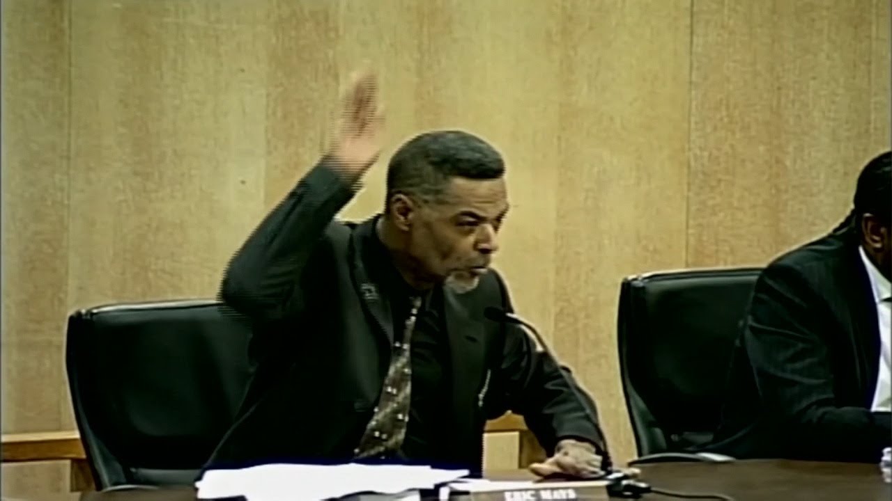 Flint Councilman Eric Mays under fire after referring to council president as Adolf Hitler