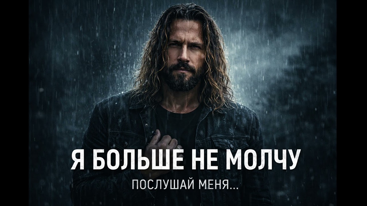 🔥Я больше не молчу - Эта песня — исповедь мужчины, который слишком долго держал всё в себе...