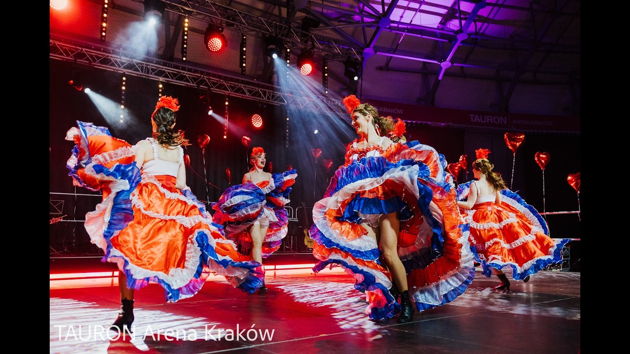Walentynkowa Rewia Karnawałowa