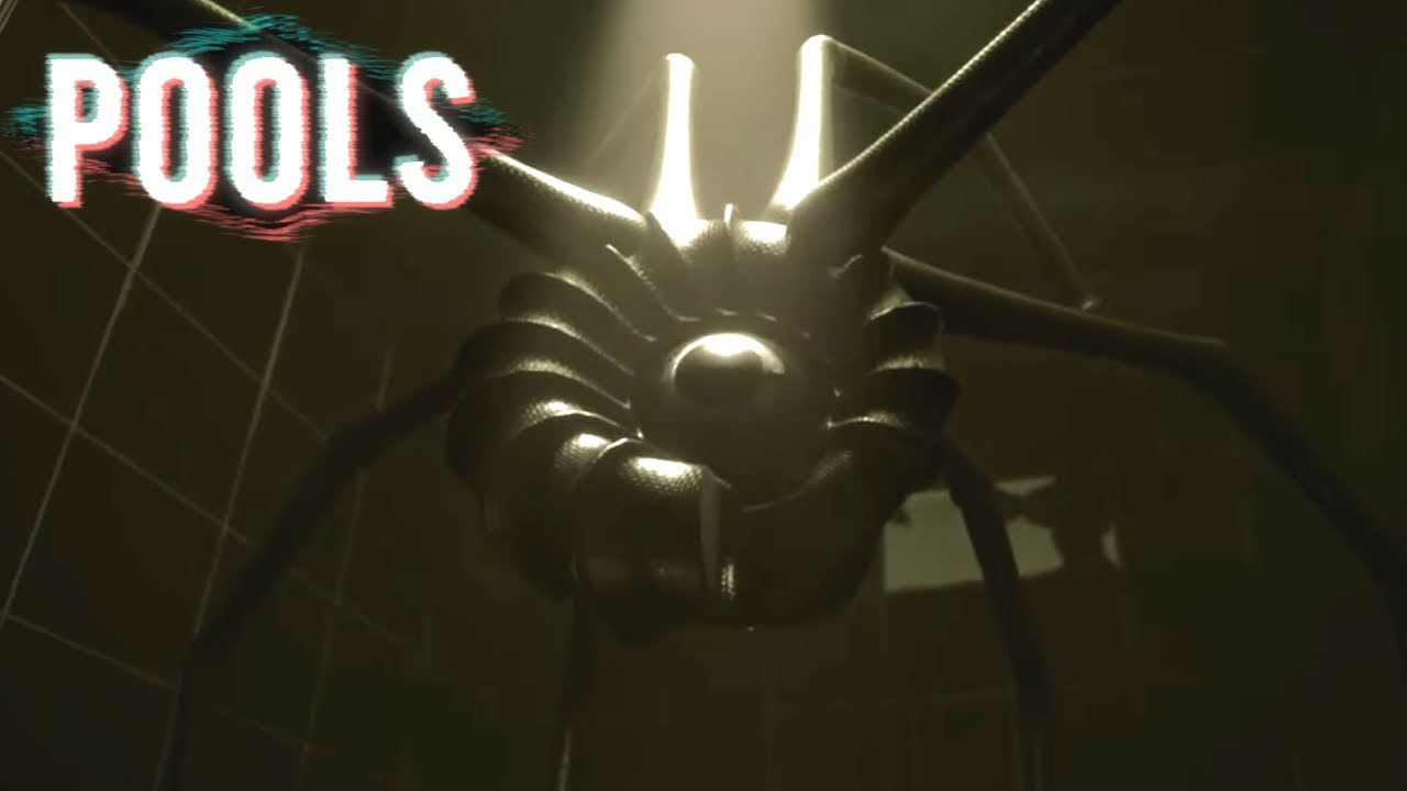 What Is THAT?! | Pools Chapter 0