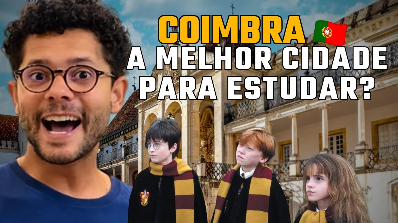 DESCUBRA O QUE FAZ DE COIMBRA UM TESOURO DE PORTUGAL