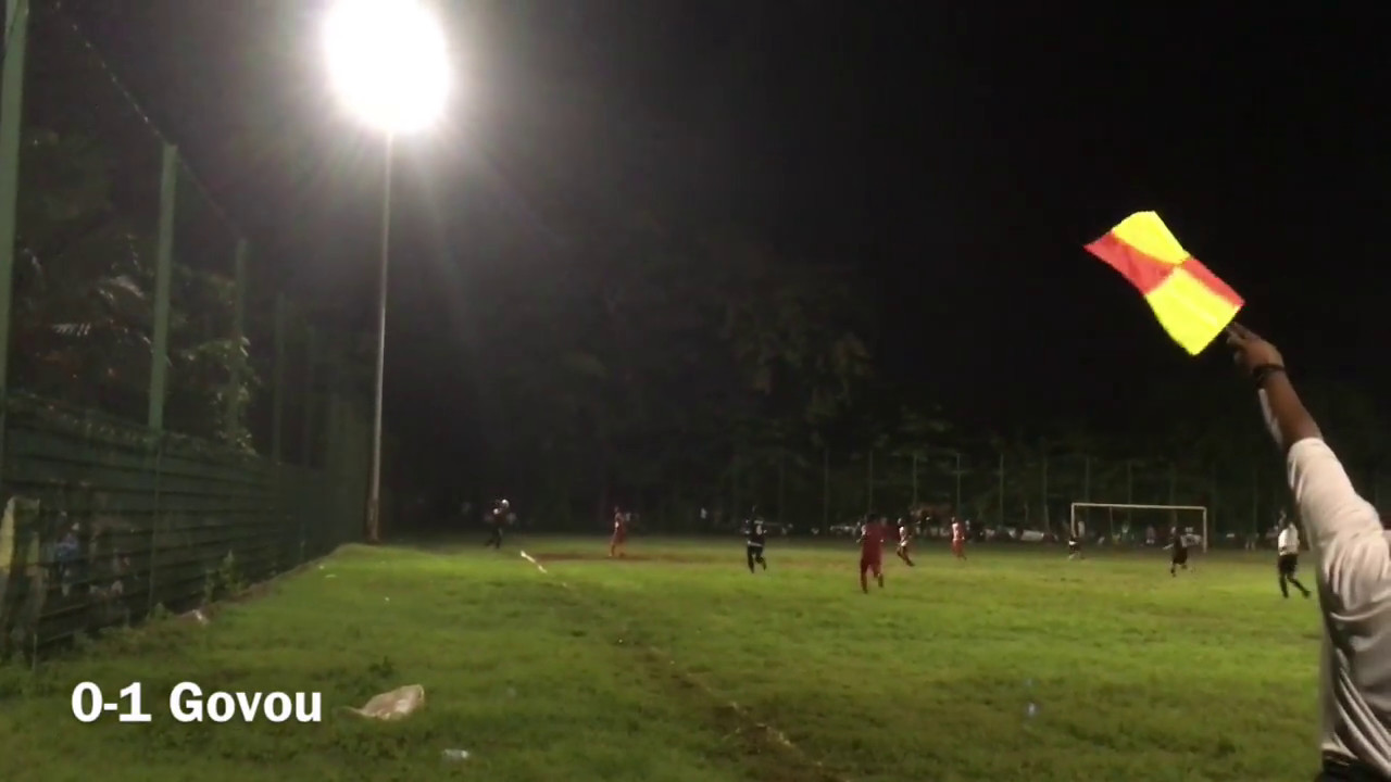 Résumé Du match diable noire vs Foudre 2000
