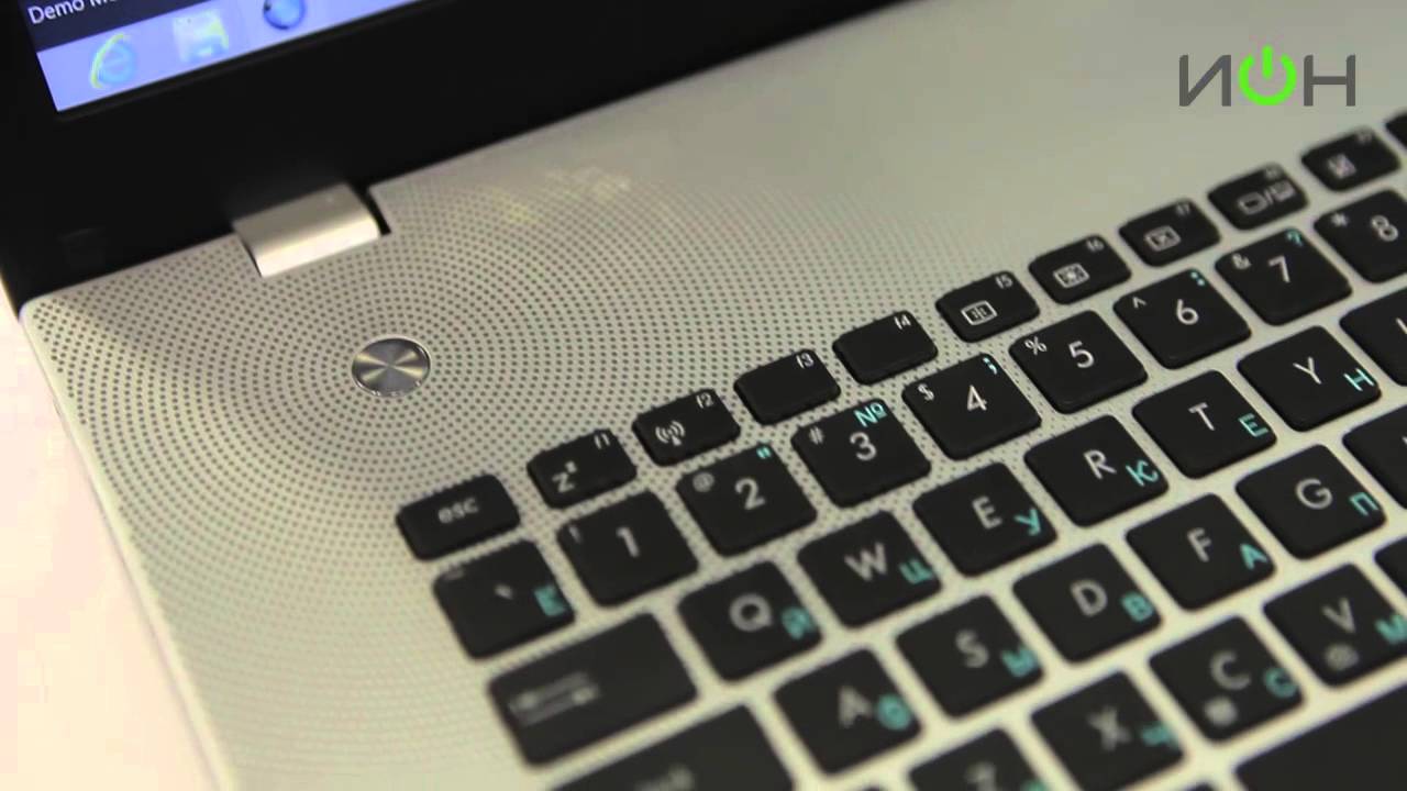 Asus N76VJ