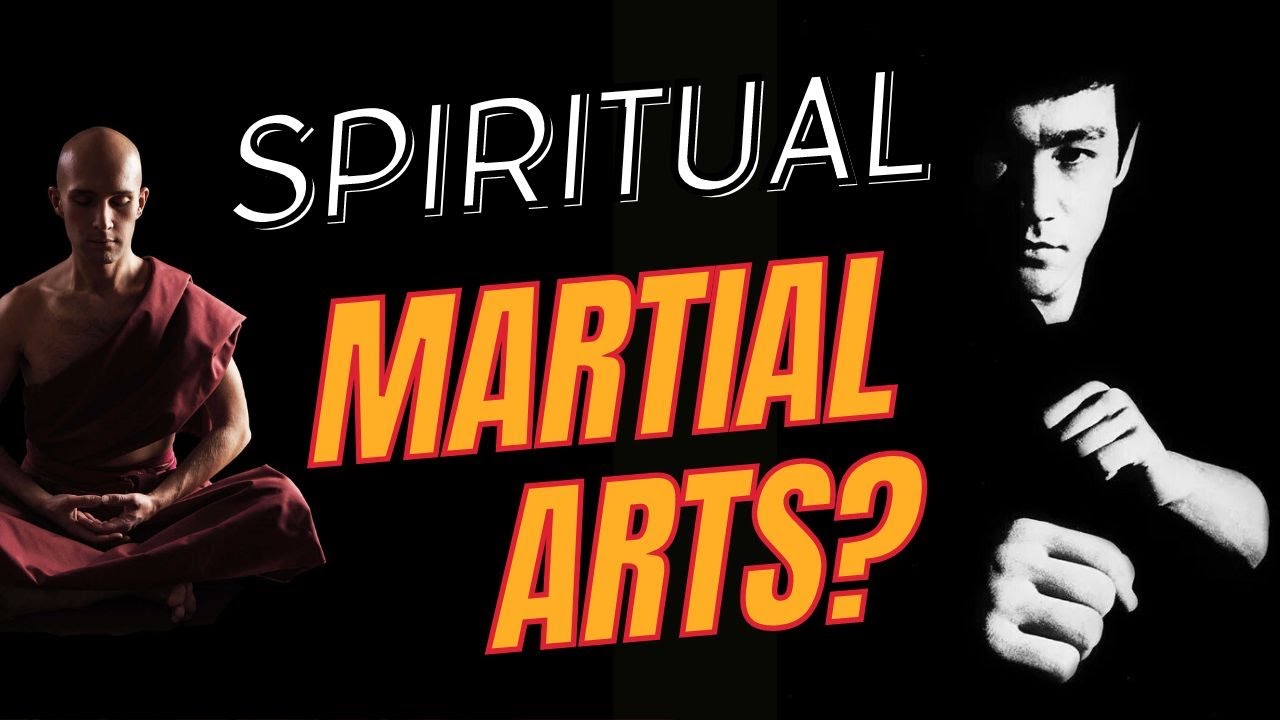 Spirituality In Martial Arts