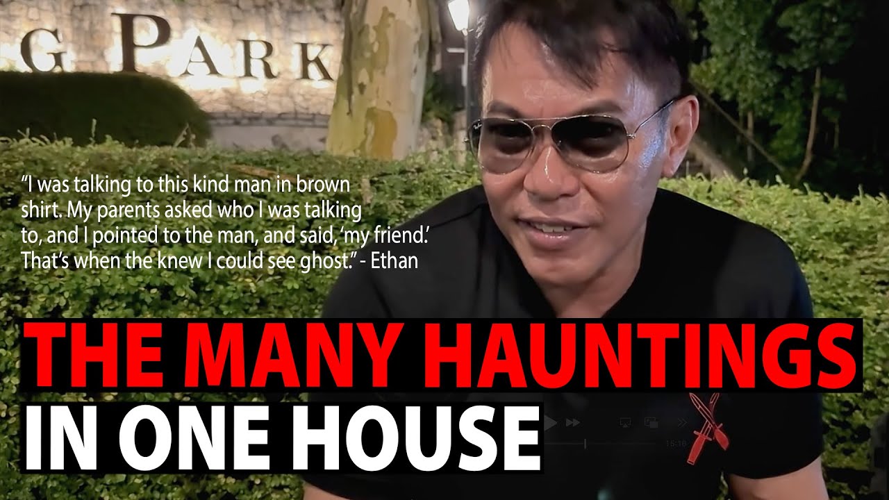 The Many Hauntings in One House