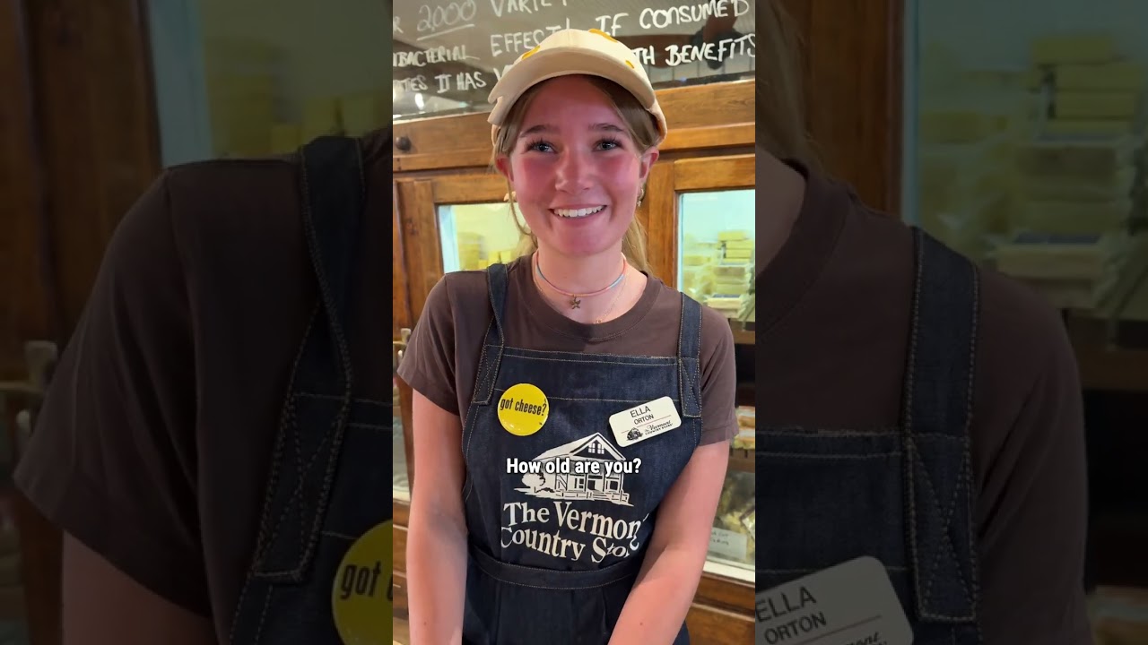 The legendary Vermont Country Store: meet the fourth generation!