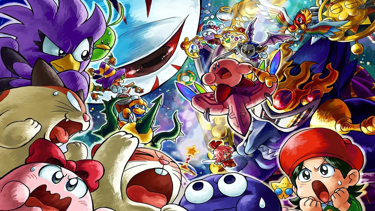 gilvasunner reup "Gourmet Race Fusion Collab"