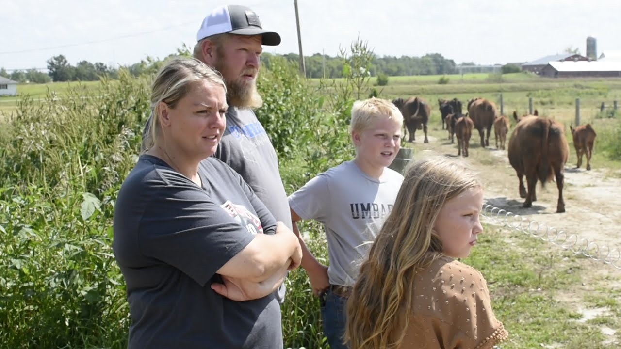 Meet the Erdman Family - Wisconsin Beef Farmers