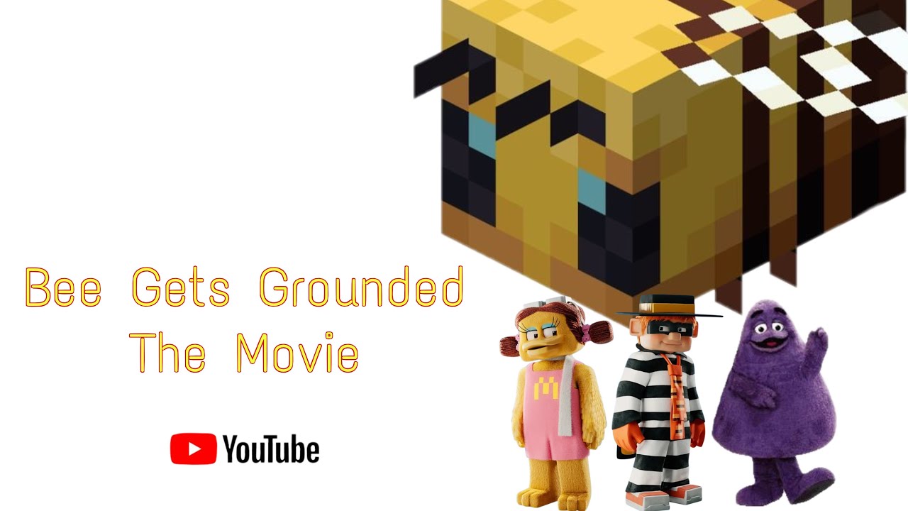 Bee Gets Grounded The Movie (Full Movie)