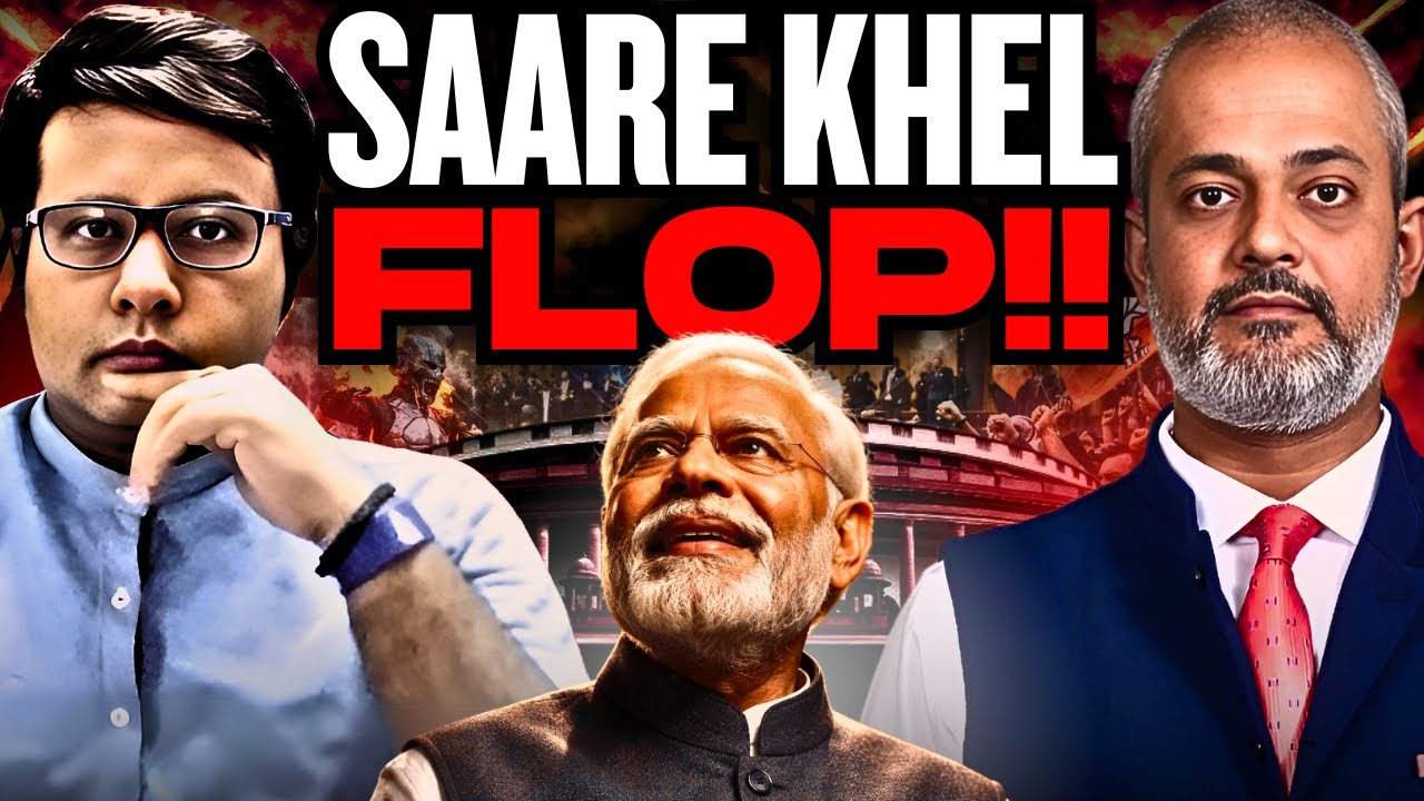 Why Are Anti-India Narratives Failing? From Protests to Politics, SIR Bengal I Aadi Pathikrit