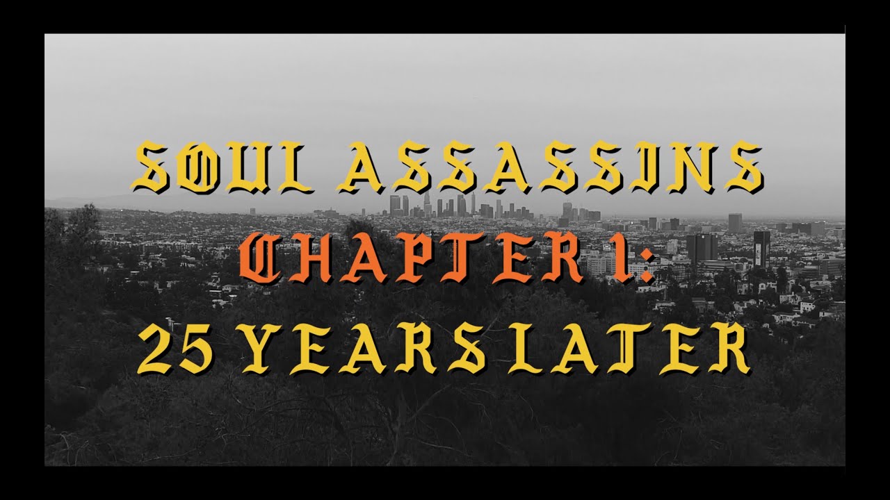 SOUL ASSASSINS - CHAPTER 1 REVISITED: 25 YEARS LATER (Mini-Doc)