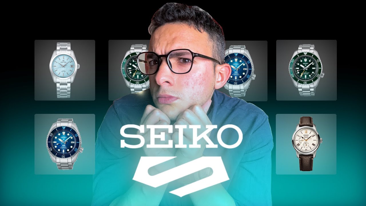 ما لم تعرفه عن ساعات الـ Seiko - أفضل من رولكس؟!