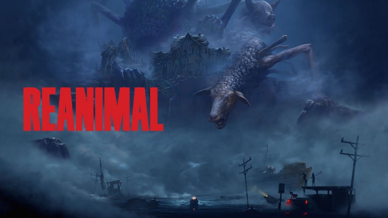 هروب من الكابوس! 😱 | أول بث للعبة REANIMAL - تجربة تحبس الأنفاس! 🧟‍♂️🔥Gameplay Walkthrough
