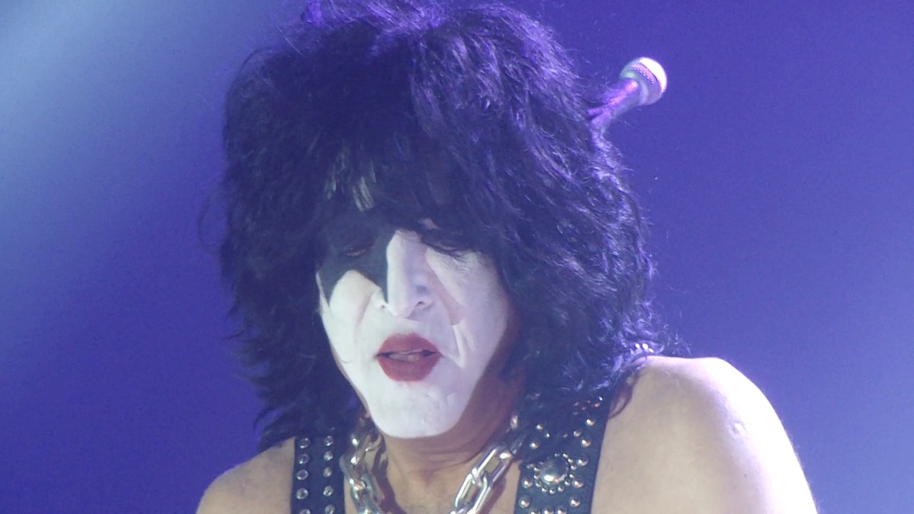 Kiss psycho circus Thackerville Oklahoma 2017