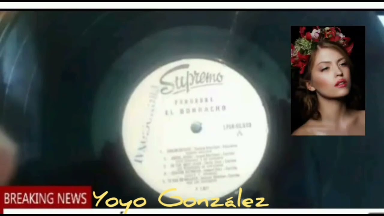 Toyo González y sus éxitos #viral  #discosdevinilo