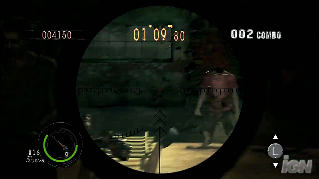 Resident Evil 5 Mercenaries Mode In-Depth