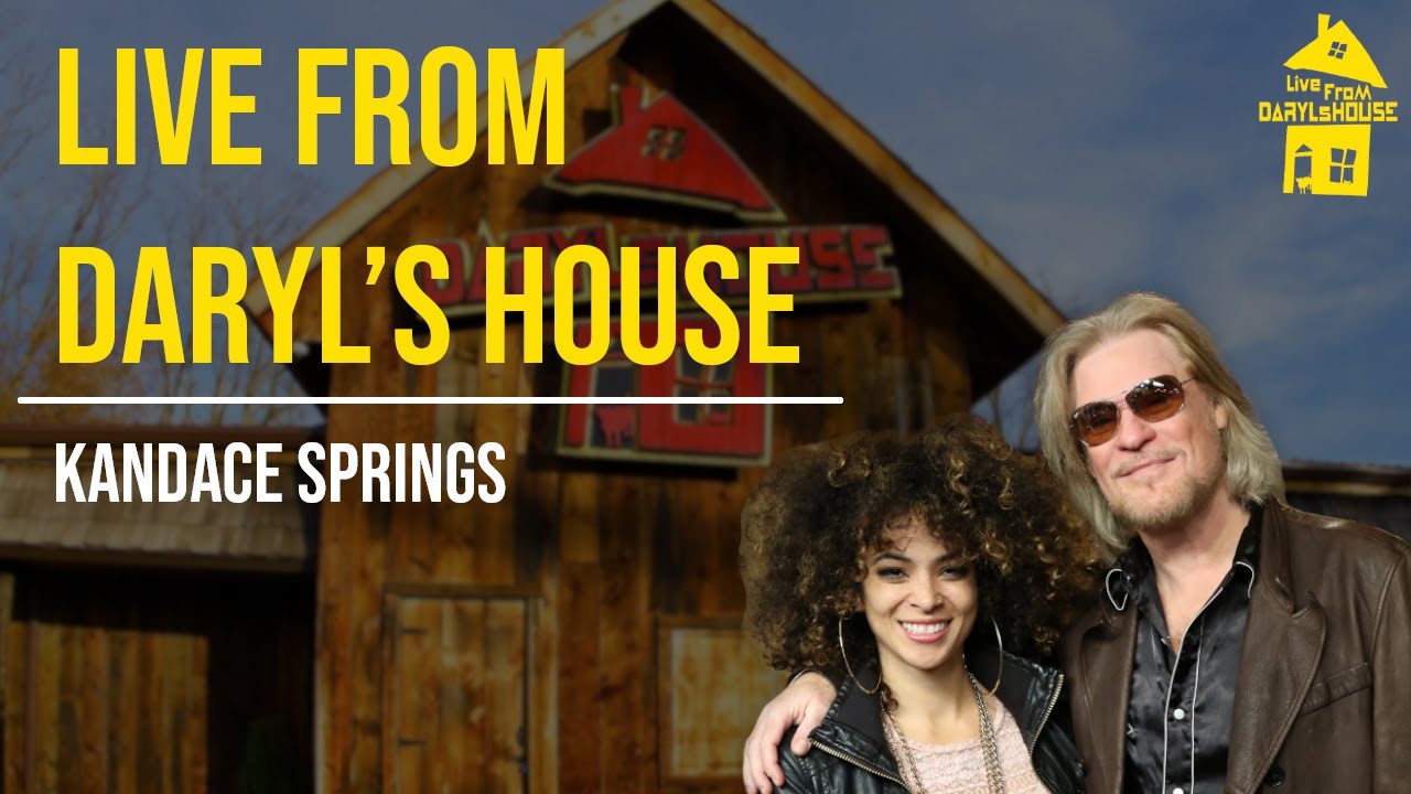 Daryl Hall & Kandace Springs - Meet Me In The Sky