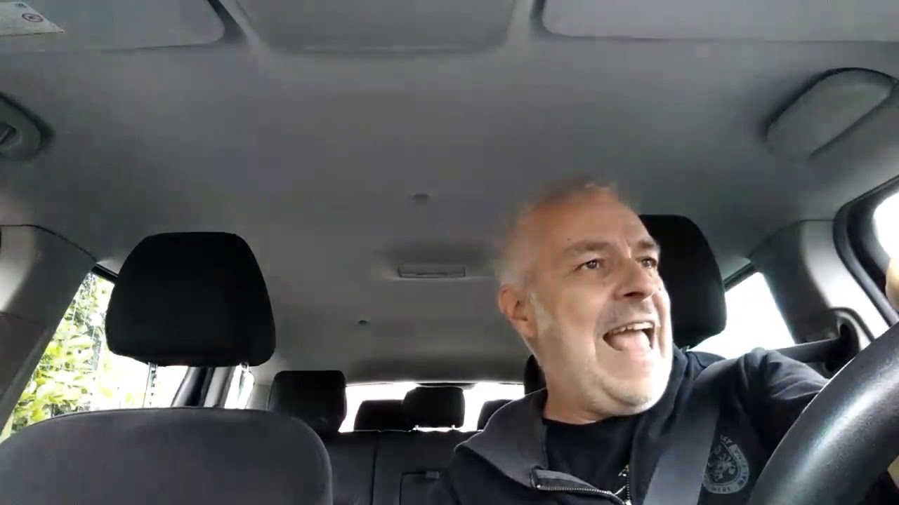 La ballata del guidatore - Davide Van De Sfroos Official