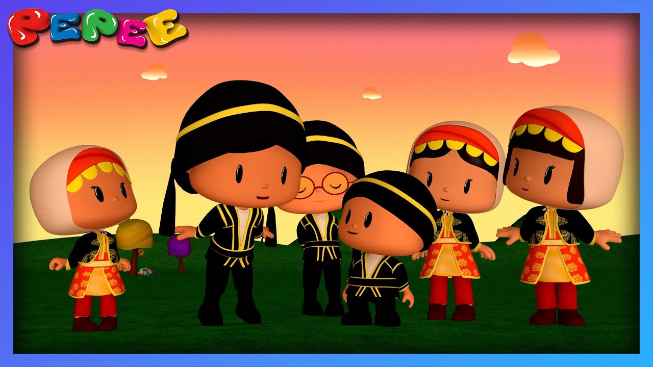 Çocukların Eğlencesi Yeni Bölüm #56 🌸 #pepee #çizgifilm #cartoon #cartoonforkids