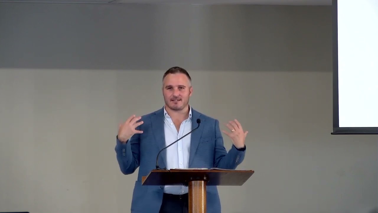 Chapel - 15 May 2025 - Dr Jake Griesel