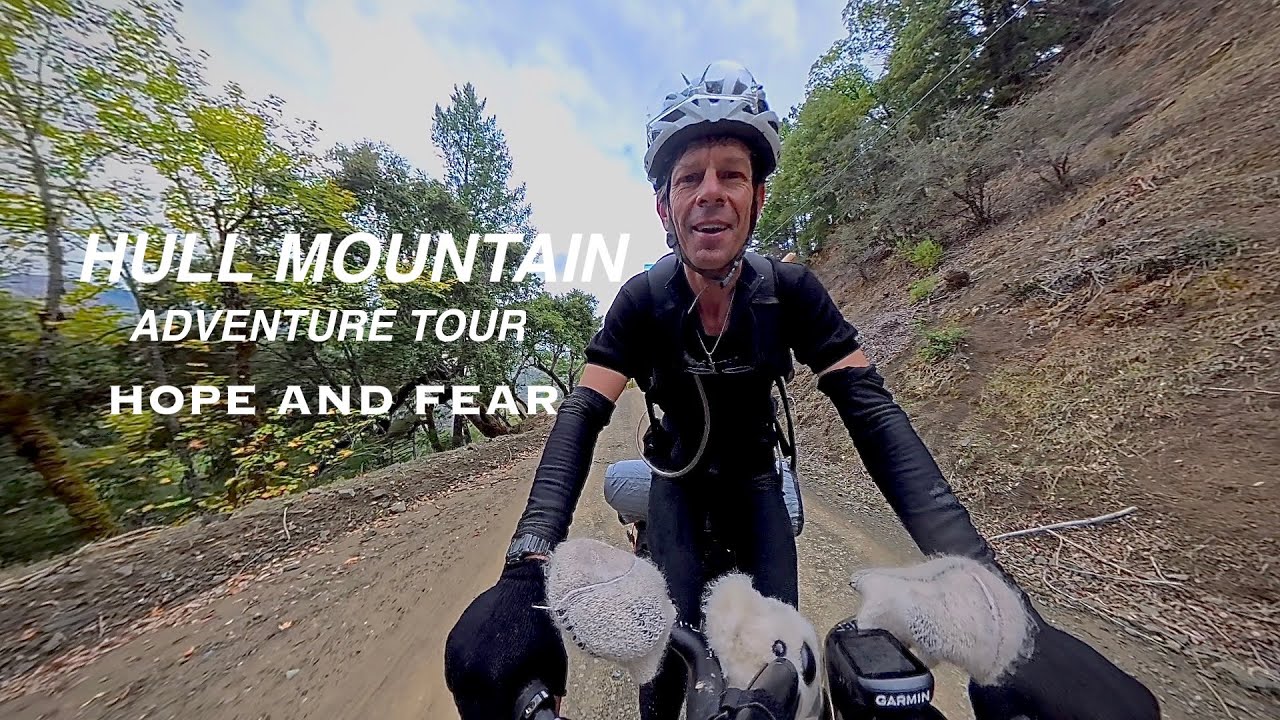 Hull Mountain Adventure Tour : Day One : Hope and Fear
