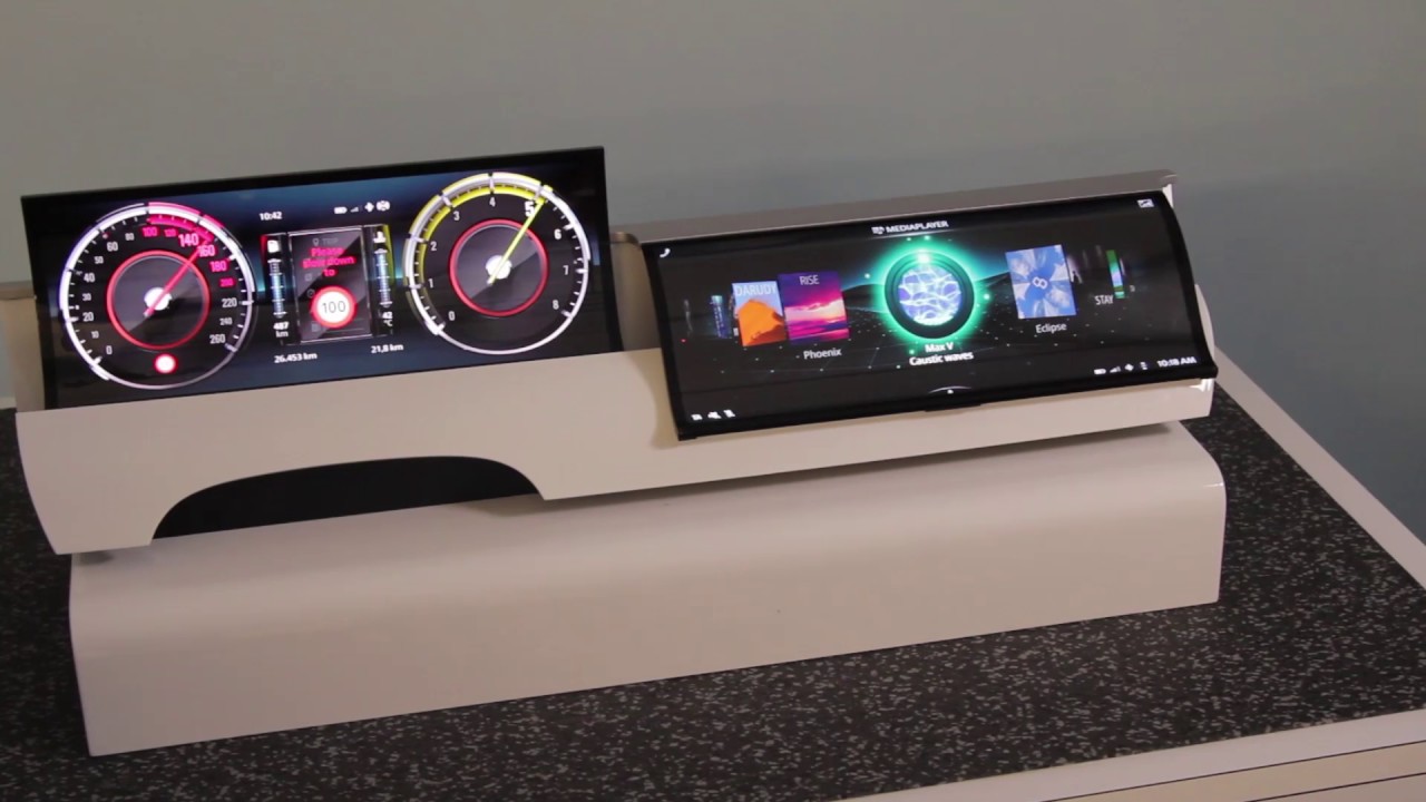 Information Displays