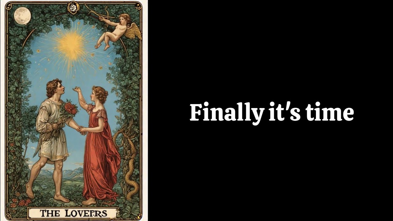 You're not seeing this coming 💌🙊