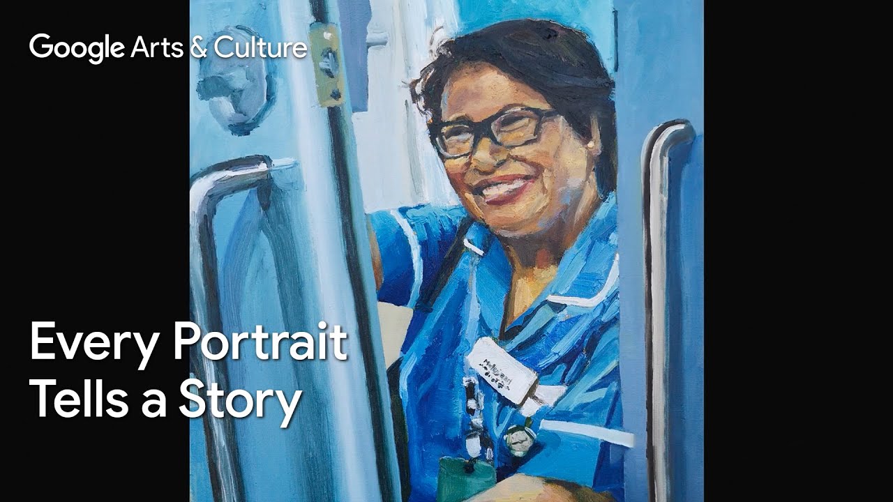 HEALTHCARE HEROES | Google Arts & Culture