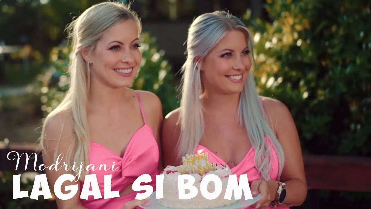 MODRIJANI - LAGAL SI BOM (OFFICIAL VIDEO)