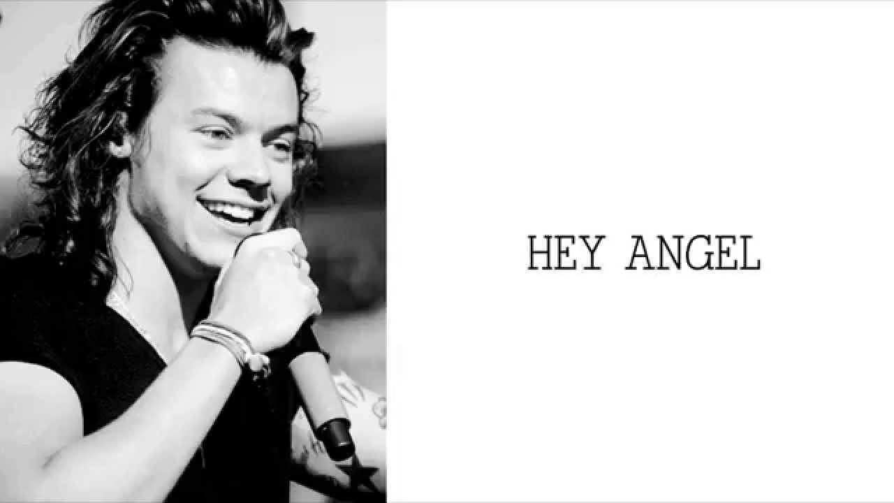 HEY ANGEL
