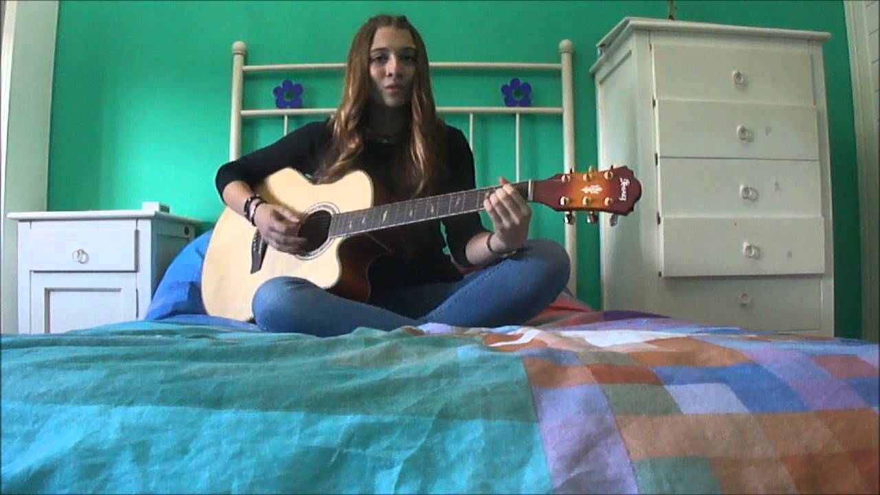 La Playa by La Oreja de Van Gogh- Cover Aida Medina